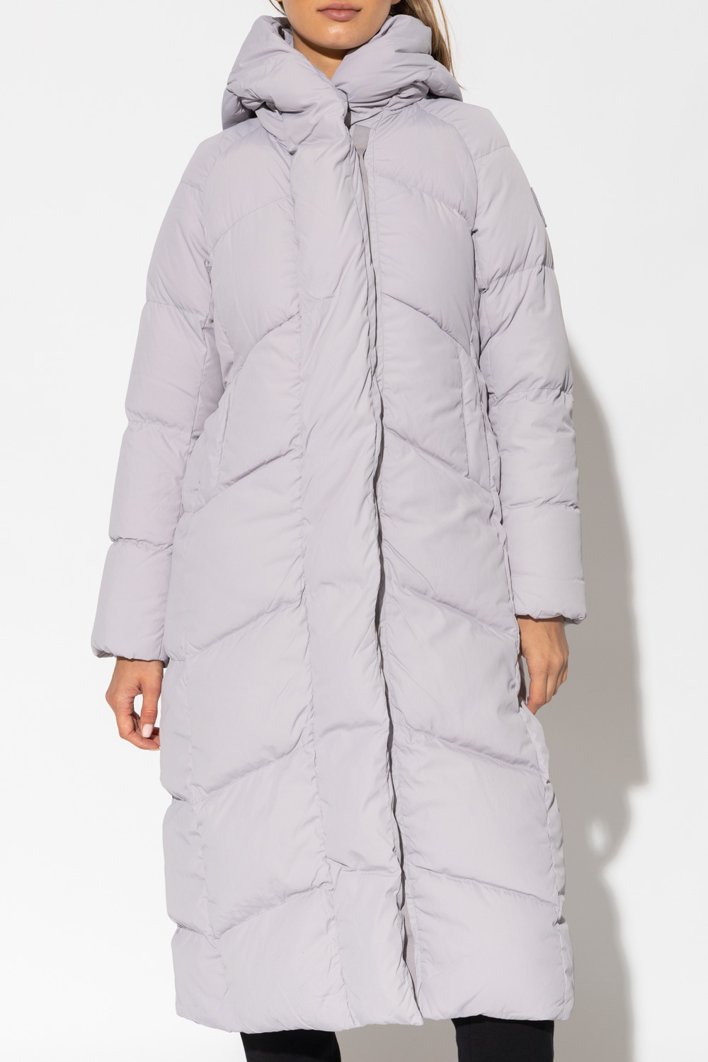 Canada Goose ‘Marlow’ long down jacket Women's Clothing Vitkac